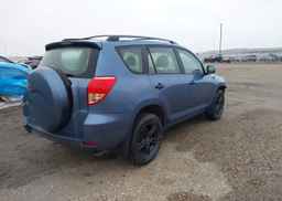 2008 TOYOTA RAV4 BASE V6