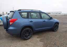 2008 TOYOTA RAV4 BASE V6