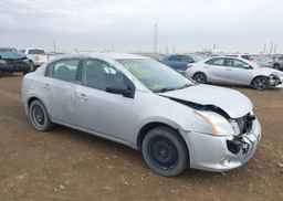 2010 NISSAN SENTRA 2.0