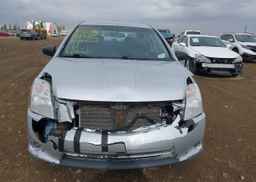 2010 NISSAN SENTRA 2.0