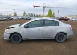 2010 NISSAN SENTRA 2.0