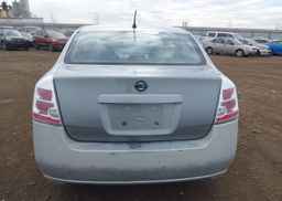 2010 NISSAN SENTRA 2.0