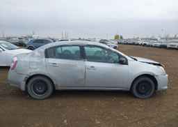 2010 NISSAN SENTRA 2.0