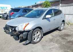 2012 NISSAN ROGUE S