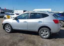 2012 NISSAN ROGUE S