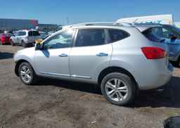 2012 NISSAN ROGUE S