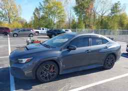 2024 SUBARU WRX RS