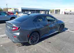 2024 SUBARU WRX RS