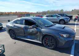 2024 SUBARU WRX RS