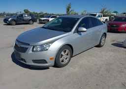 2012 CHEVROLET CRUZE LT
