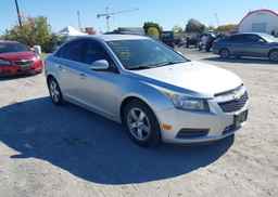 2012 CHEVROLET CRUZE LT