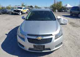 2012 CHEVROLET CRUZE LT