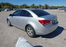 2012 CHEVROLET CRUZE LT