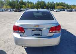 2012 CHEVROLET CRUZE LT