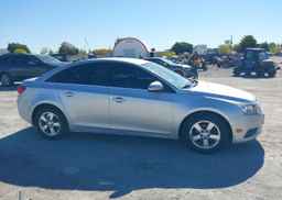 2012 CHEVROLET CRUZE LT
