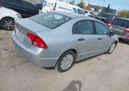 2006 HONDA CIVIC DX-G