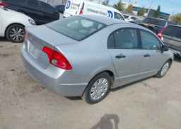 2006 HONDA CIVIC DX-G