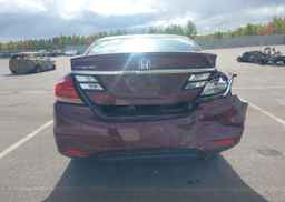 2015 HONDA CIVIC EX