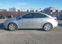 2015 CHEVROLET CRUZE 1LT