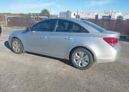 2015 CHEVROLET CRUZE 1LT