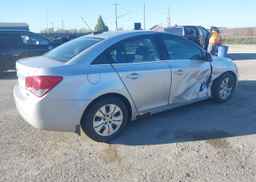 2015 CHEVROLET CRUZE 1LT