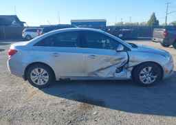 2015 CHEVROLET CRUZE 1LT
