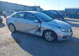 2015 CHEVROLET CRUZE 1LT
