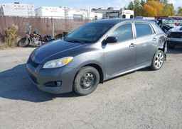 2010 TOYOTA MATRIX WAGON