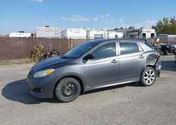2010 TOYOTA MATRIX WAGON