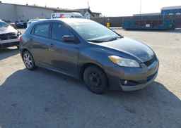 2010 TOYOTA MATRIX WAGON