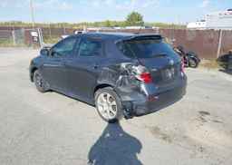 2010 TOYOTA MATRIX WAGON