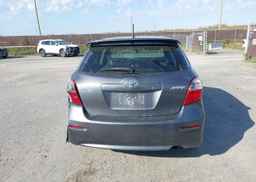 2010 TOYOTA MATRIX WAGON
