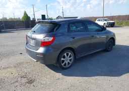 2010 TOYOTA MATRIX WAGON