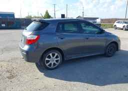 2010 TOYOTA MATRIX WAGON