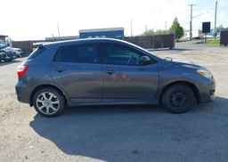 2010 TOYOTA MATRIX WAGON
