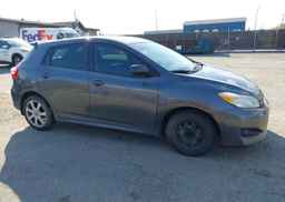 2010 TOYOTA MATRIX WAGON