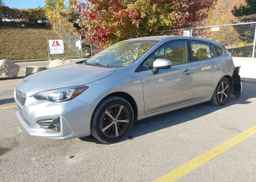 2019 SUBARU IMPREZA SPORT