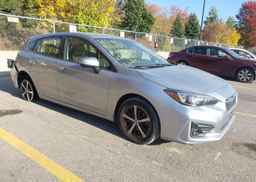 2019 SUBARU IMPREZA SPORT