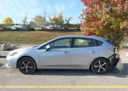 2019 SUBARU IMPREZA SPORT