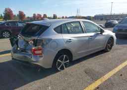 2019 SUBARU IMPREZA SPORT