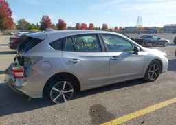 2019 SUBARU IMPREZA SPORT