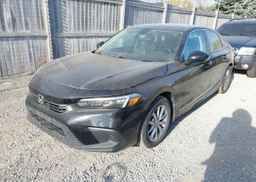 2022 HONDA CIVIC