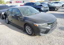 2022 HONDA CIVIC