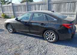 2022 HONDA CIVIC