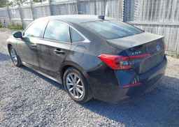 2022 HONDA CIVIC
