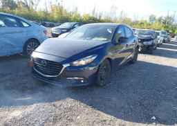 2017 MAZDA MAZDA3 GS