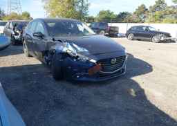 2017 MAZDA MAZDA3 GS
