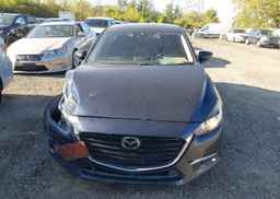 2017 MAZDA MAZDA3 GS
