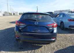 2017 MAZDA MAZDA3 GS