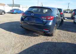 2017 MAZDA MAZDA3 GS